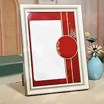 Amazon.co.jp: [XYJP] ハガキサイズが入る額縁です 壁掛けポストカード